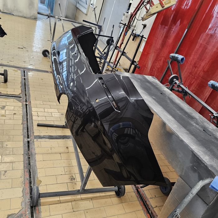 Задна броня BMW F11 535d/535i