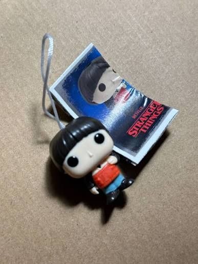 Очень странные дела киндер уилл