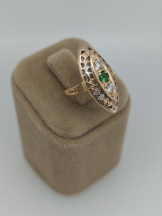 Inel aur 14k 3.37gr (r)