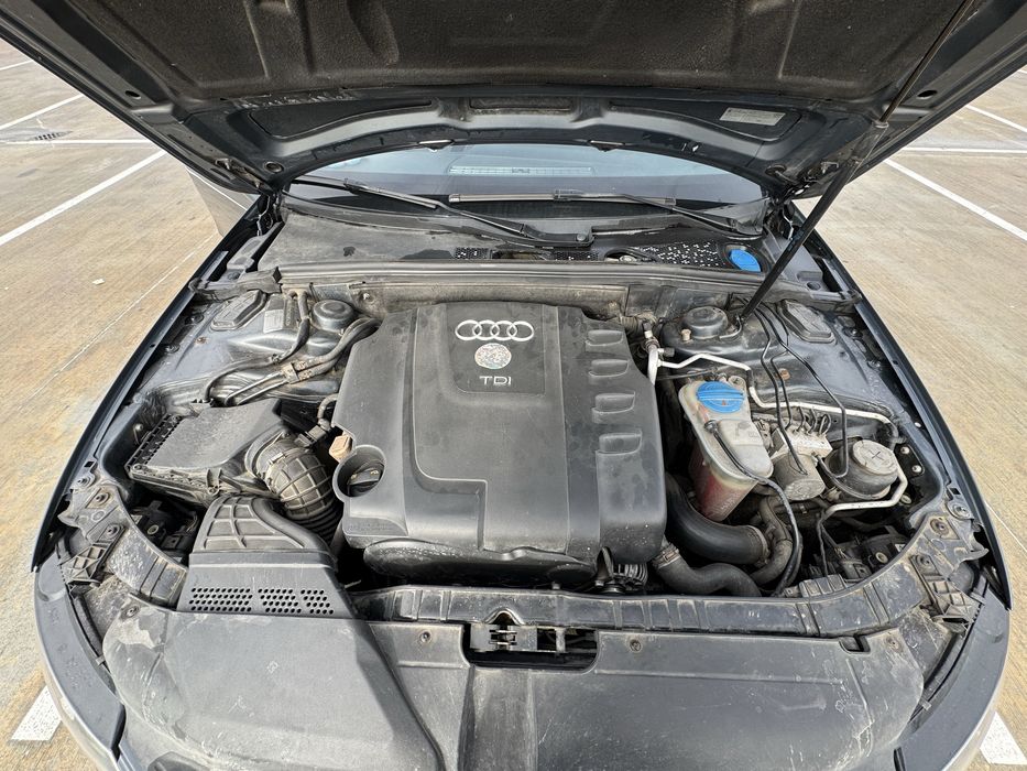 AUDI A4 2009 — imagine 4