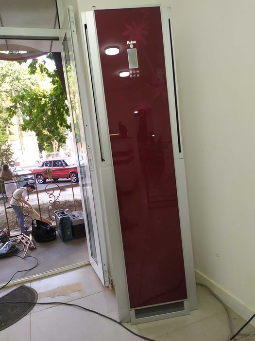 Установка РЕСТОВРАЦИЯ кондиционеров Алексей год гарантии за все работы