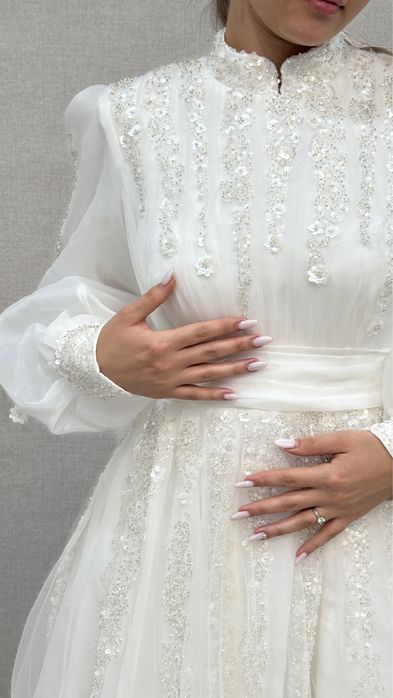 Свадебная платья