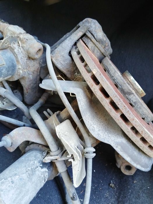 Caseta directie vw Fox Fab 2007