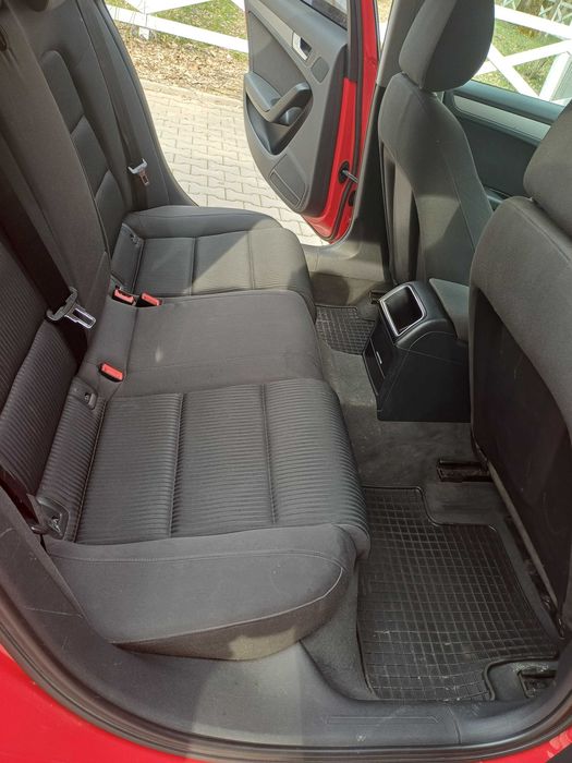 AUDI A4 AVANT B8.5 diesel 143 CP.