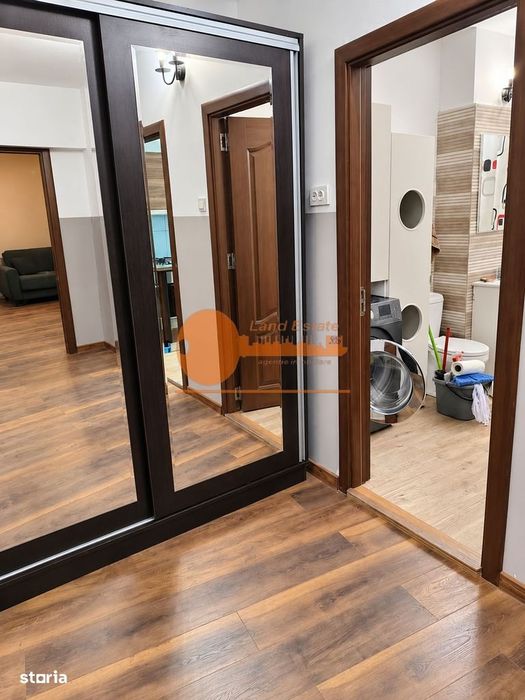 Garsonieră Bloc Mixt 40mp-Podul Grand Crangasi