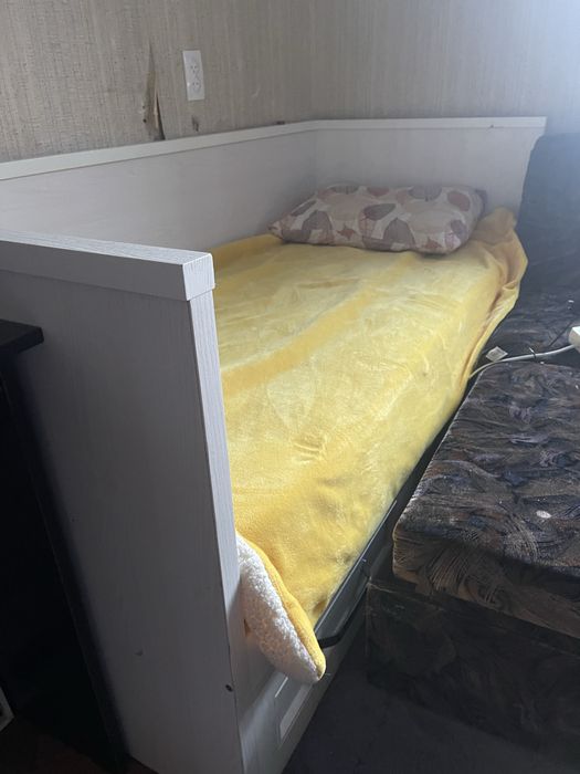 Продам детскую кровать