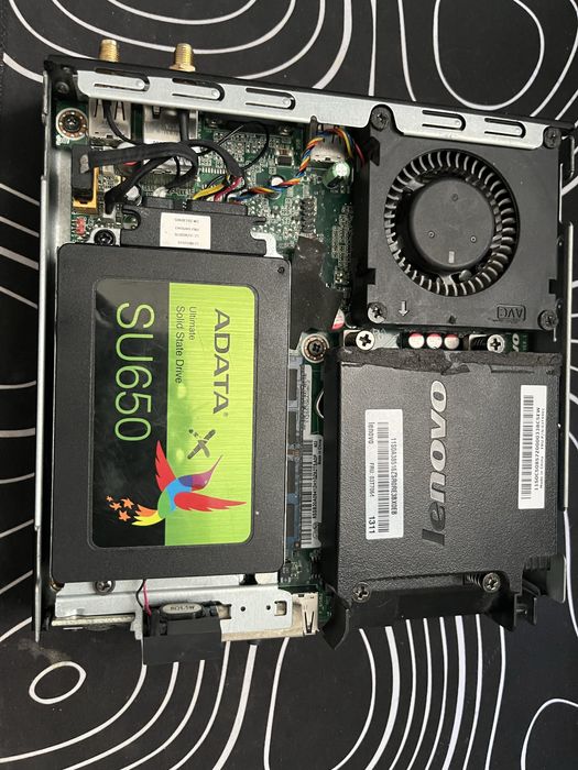Мини пк Lenovo thinkcentre 4004-H1U