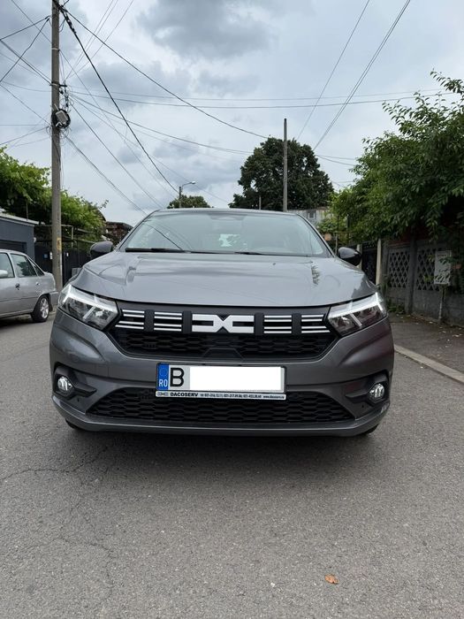 Dacia Logan Vand Dacia Logan XX Aniversar 2025 primul proprietar