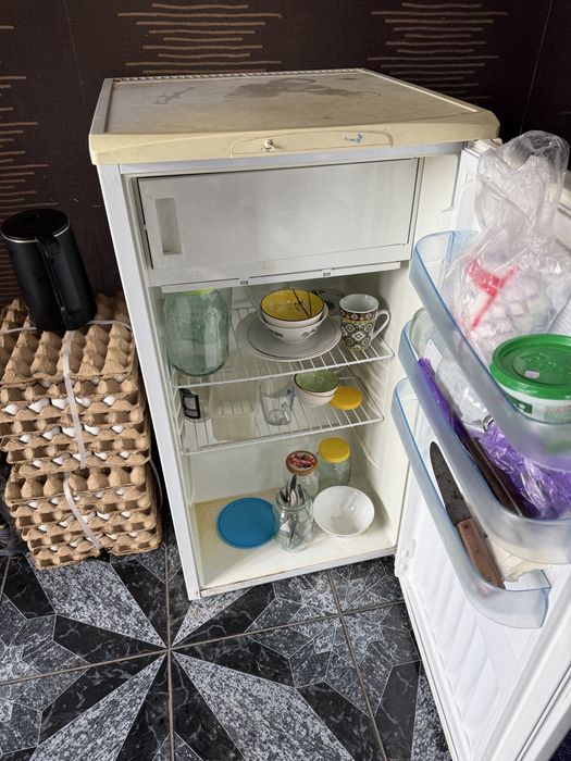 Холодильник морозильник