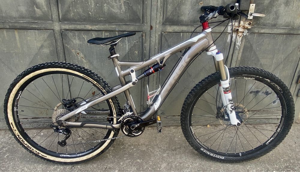 Trek Rumblefish Elite 29 L