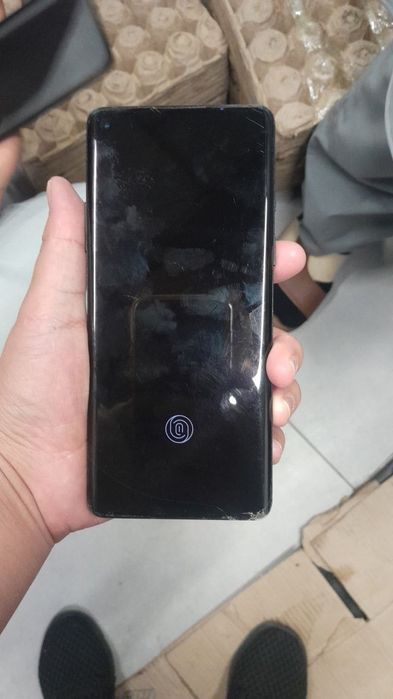 One Plus 8 с коробкой документами