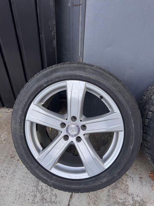 Roti / Jante Mercedes 255/45/18 Iarna