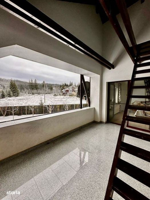 Refugiul  la munte, vilă  în mijlocul pădurii, Timișul de Sus – Brașov