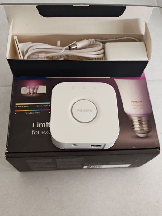 Consola PHILIPS Hue Bridge