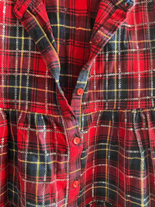 Рокля за малки момиченца