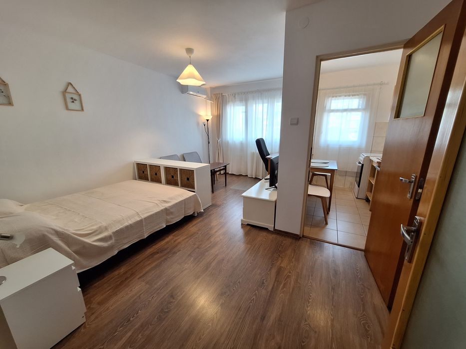 Proprietar inchiriez garsoniera Muncii Campia Libertatii