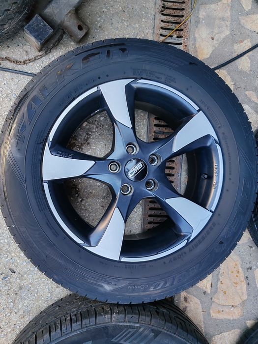 Toyota, Honda, Mazda 17 цола - 5х114.3