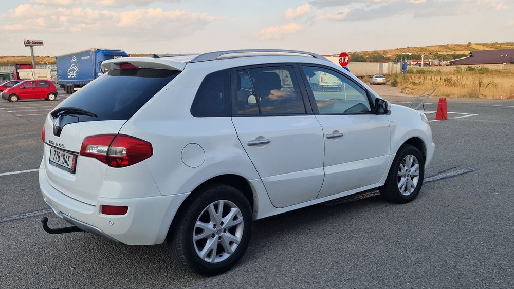 Renault Koleos 4x4 eur5 2012