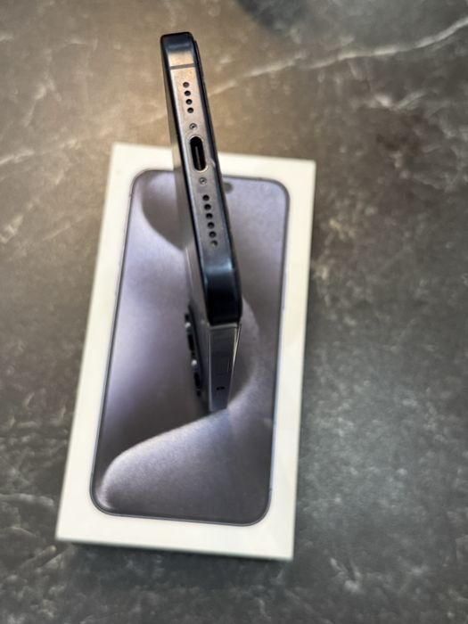 Iphone 15 pro max 256gb