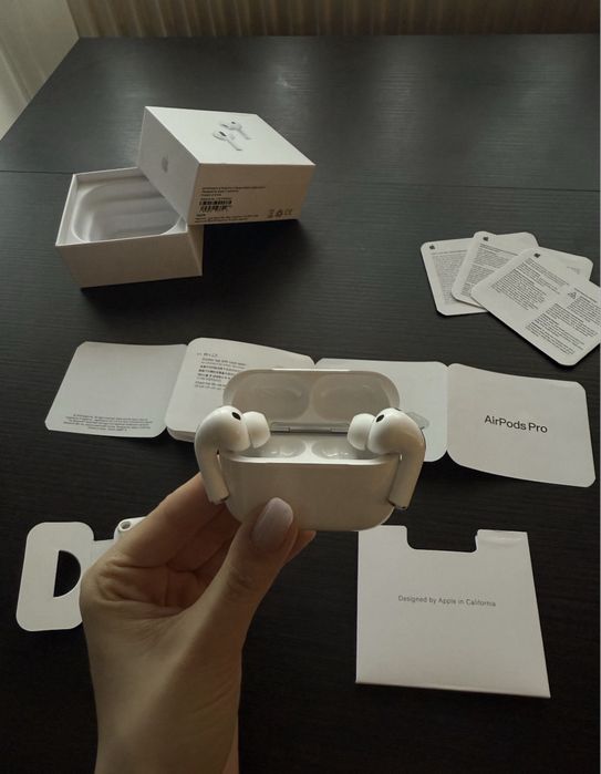 Casti sigilate AirPod gen 2