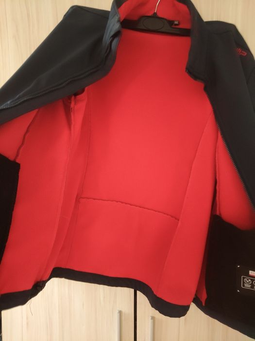 CMP дамско водоустойчиво яке