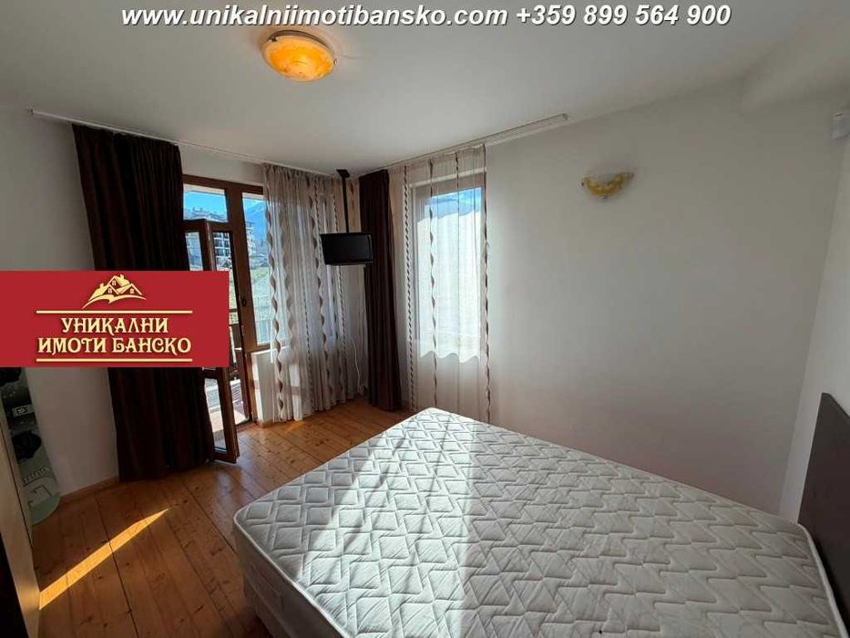 Продава се Двустаен апартамент в Банско - 50 кв.м за 612 €/кв.м - Снимка #8