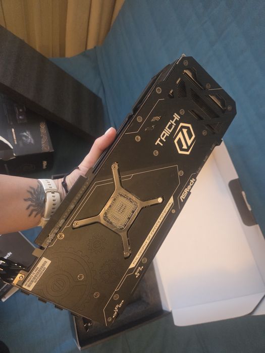 Видекарта AsRock Radeon 7900xtx