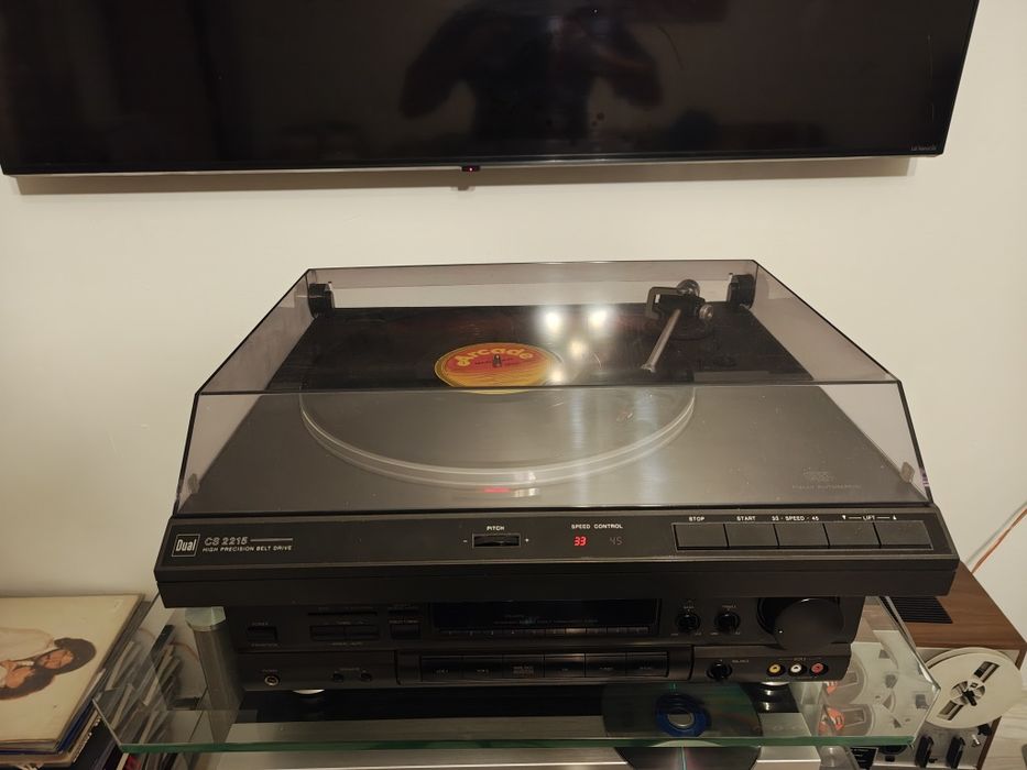 Pickup dual cs 2215
