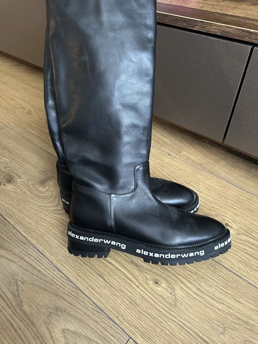 Ботуши Александър Ванг / Alexander wang и Боти Тимбаленд / Timberland