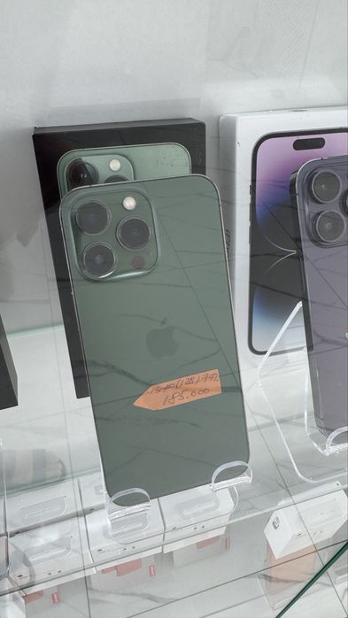 Продам iphone 16pro(256) desert Павлодар