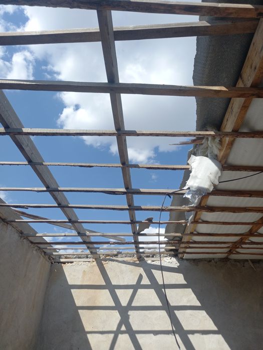 3 болмели времянка