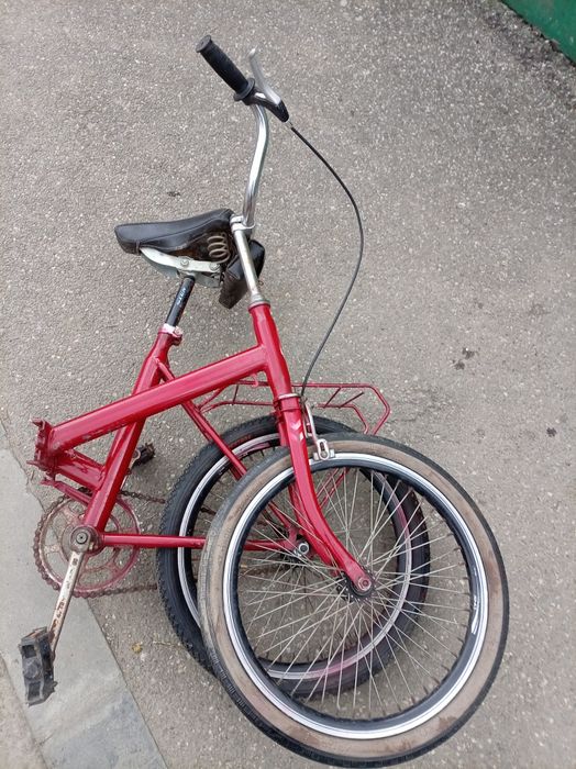 Vind bicicleta Pegas rabatabil preț 300 lei