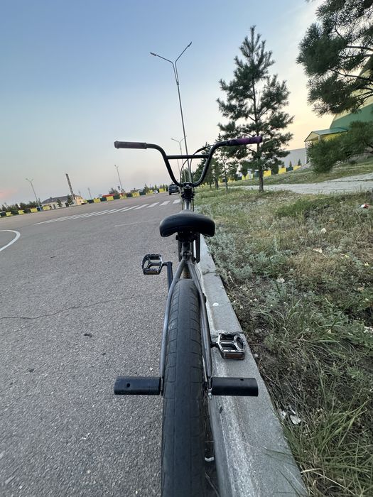 Продам bmx в хорошем состоянии