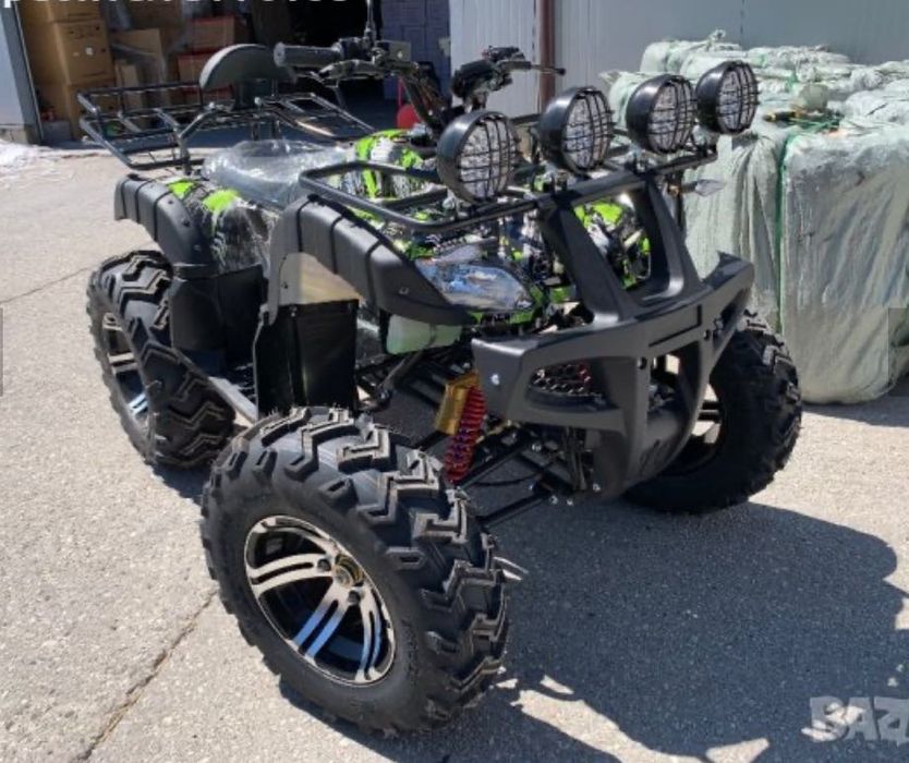 АТВ 250 сс. Нови налични