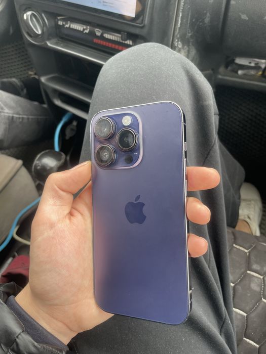 Iphone 14 pro 256
