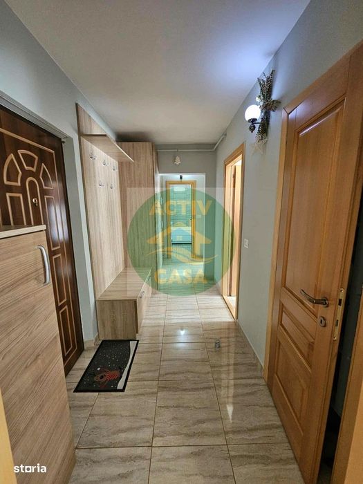 Apartament 2 camere, etaj 2, centru