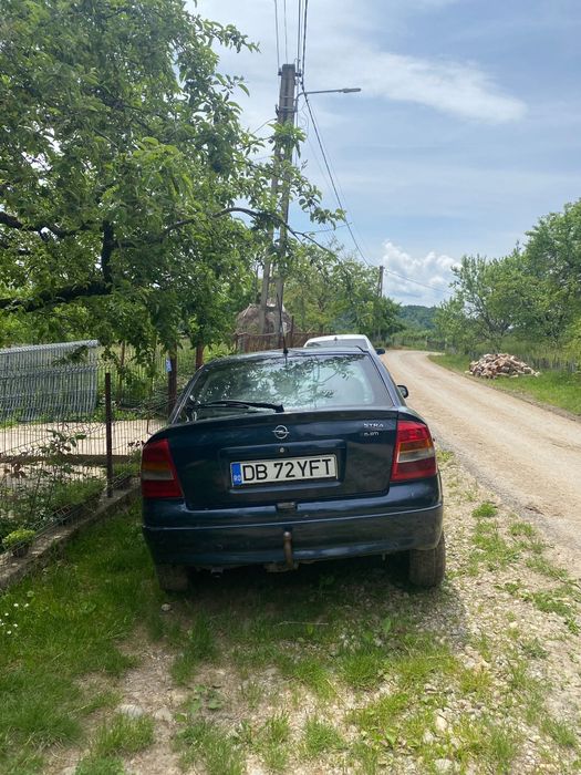 Se vinde Opel Astra g 2.0 dti