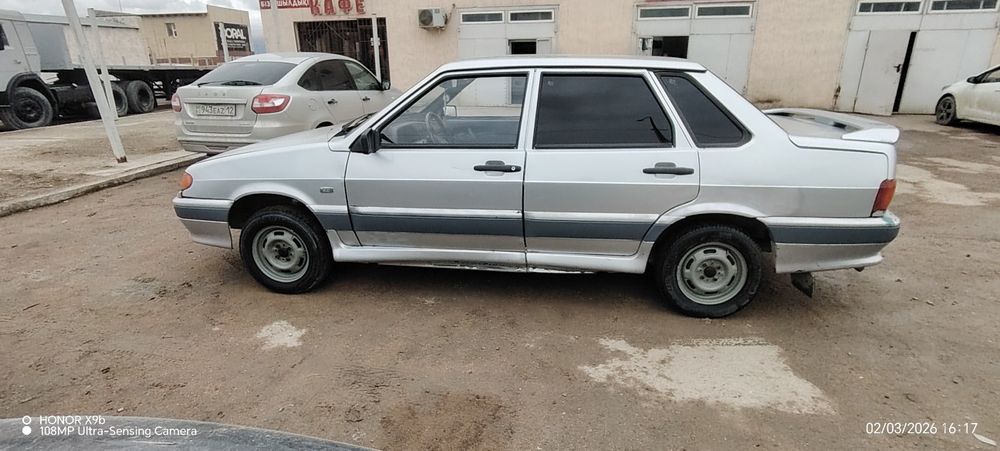 ваз 2115 тек бензин