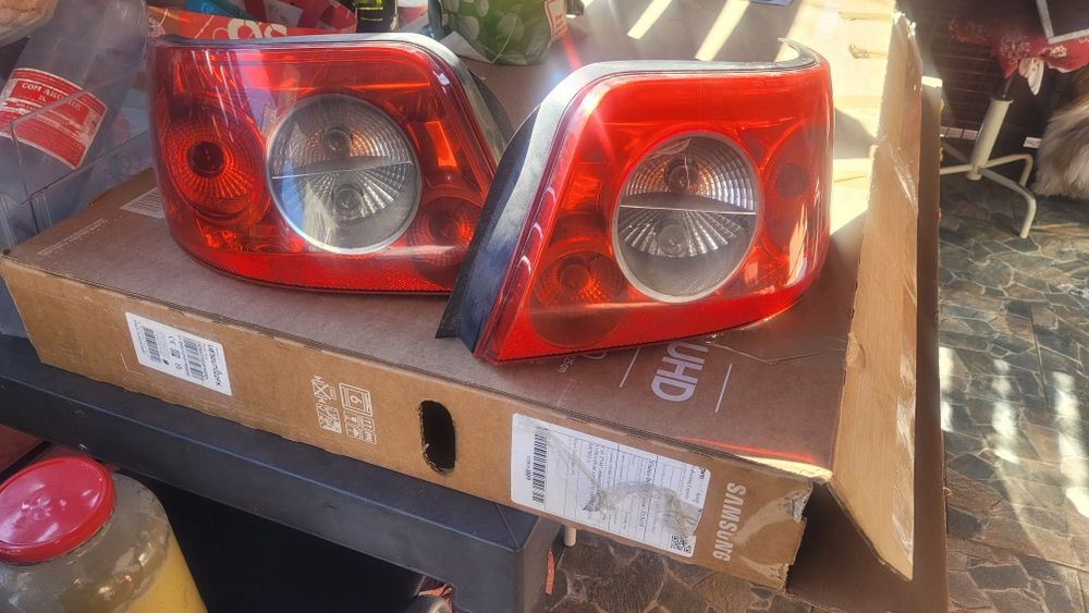 Stopuri spate megan 2 cabrio