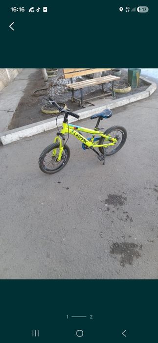 Продам велик 10000