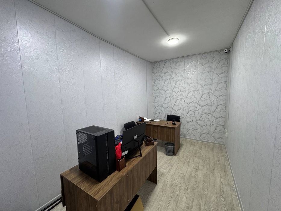 Ганга 300 м2 срочно Open space половина кабинеты под Шоурум / Офис