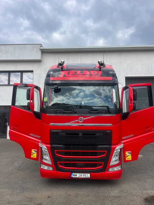 VOLVO FH4 500 Euro 6
