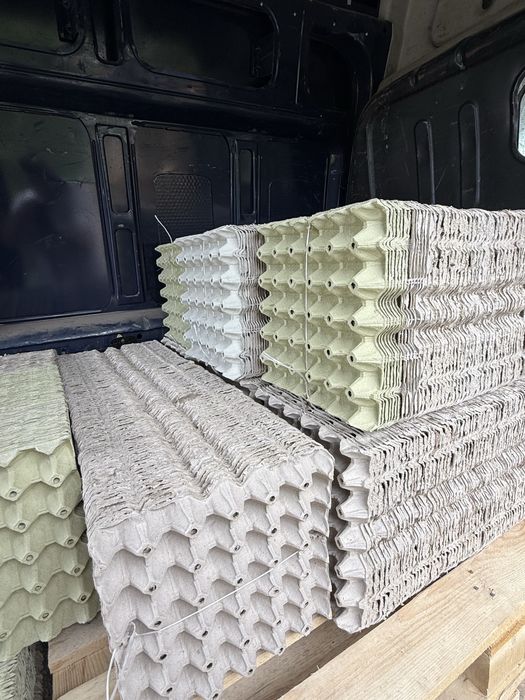 Кори за Яйца втора употреба