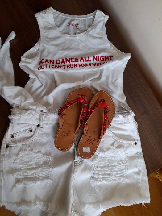 Slapi din piele naturala fabricati in Grecia