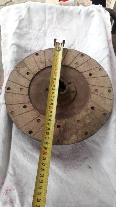 Disc ambreiaj 445
150lei
Disc ambreiaj Tract