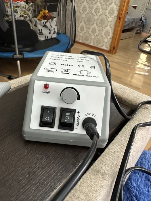 Машинка для маникюра