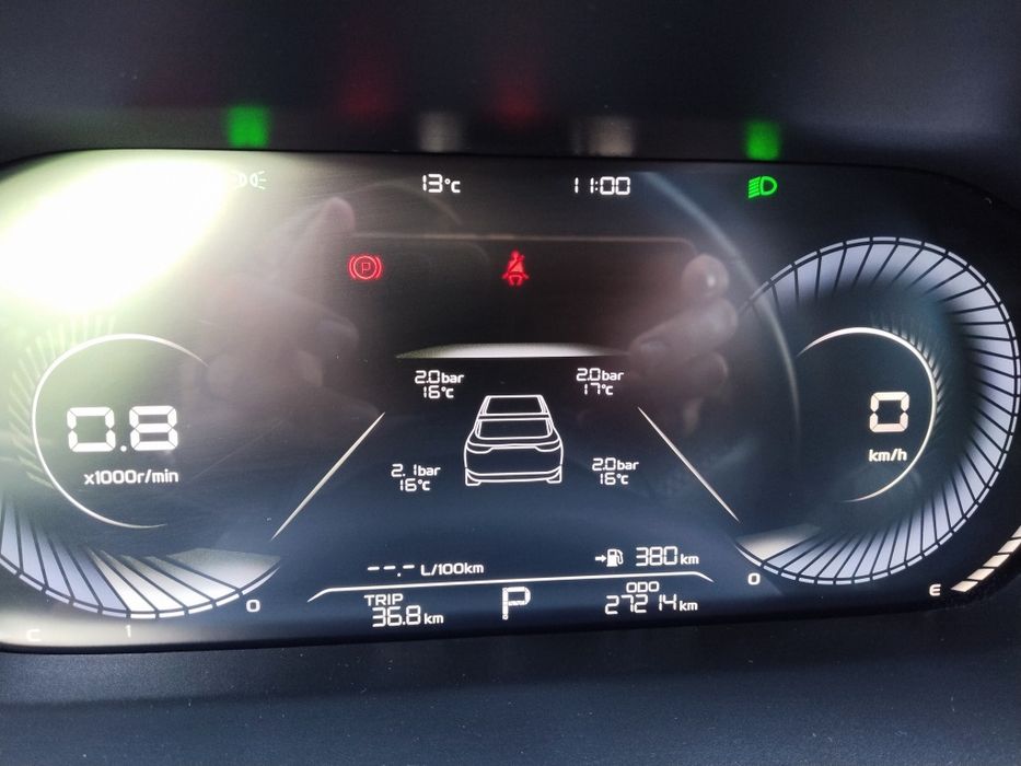 Geely Emgrand 2023