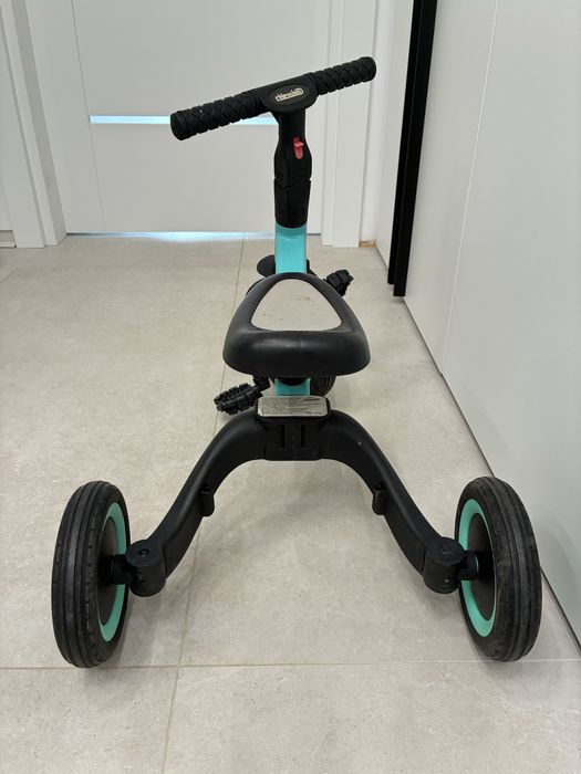 Триколка 2в1 chipolino smarty