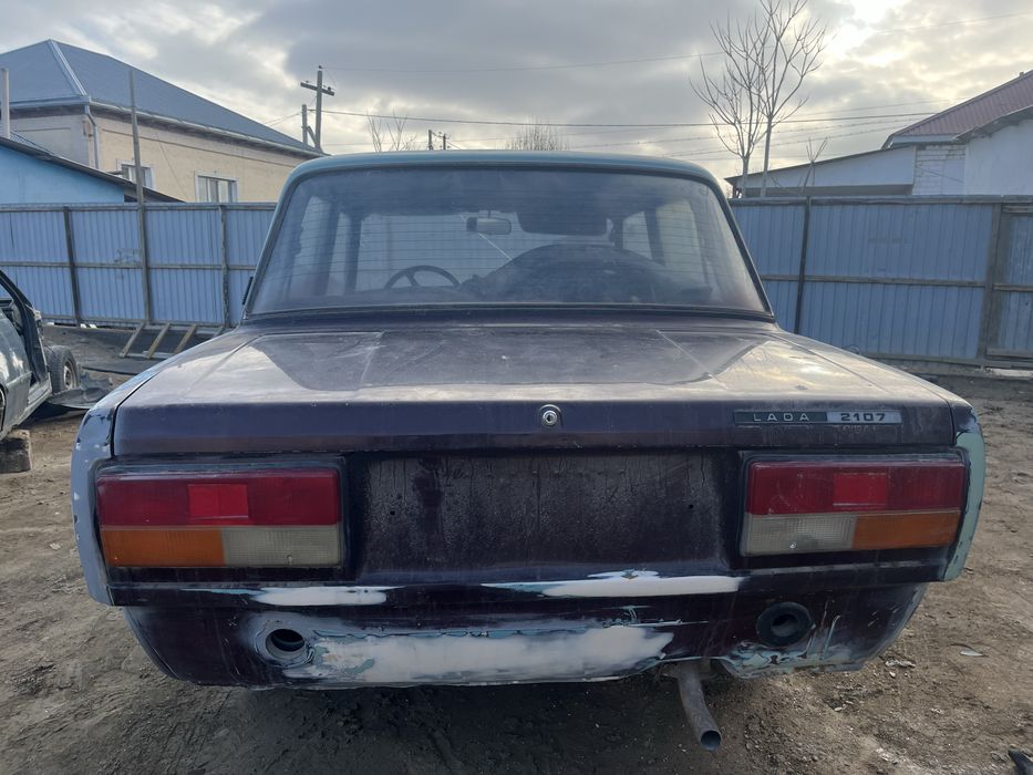 2107 Авторазборы