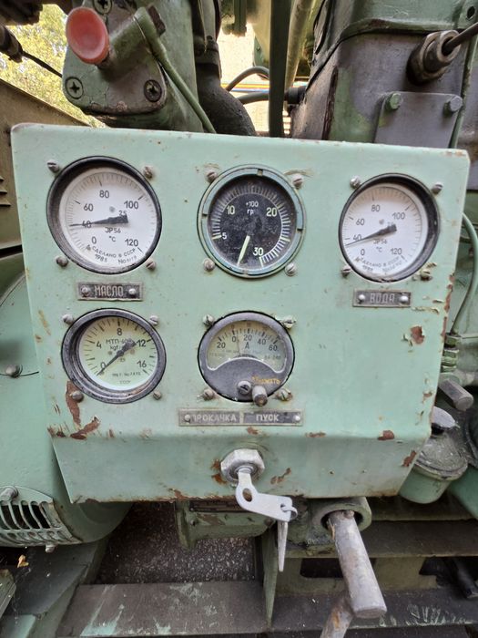 Генератор 100 кв